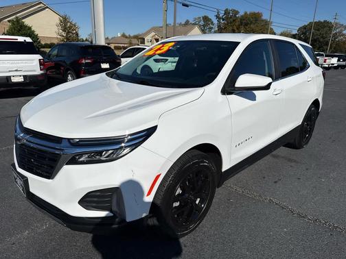 2023 Chevrolet Equinox 1LT