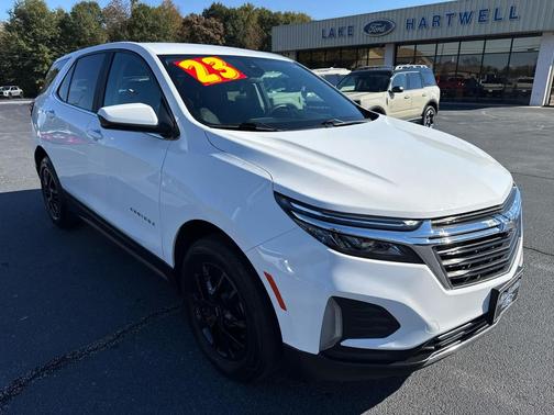 2023 Chevrolet Equinox 1LT
