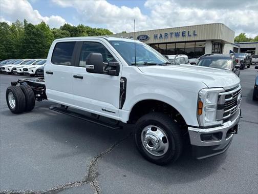 2025 Ford F-350 XL
