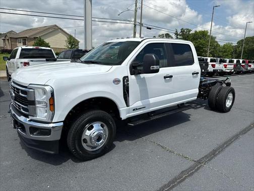 2025 Ford F-350 XL