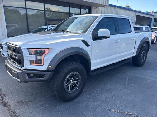 2020 Ford F-150 Raptor