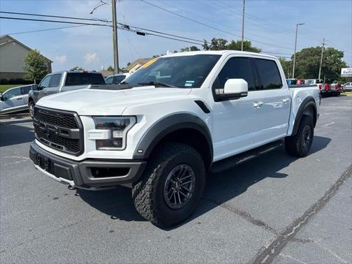 2020 Ford F-150 Raptor