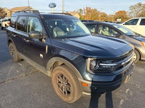 2021 Ford Bronco Sport Big Bend