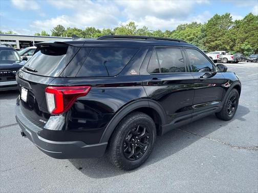 2023 Ford Explorer Timberline