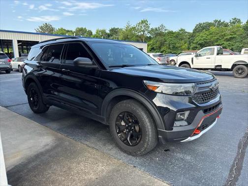 2023 Ford Explorer Timberline