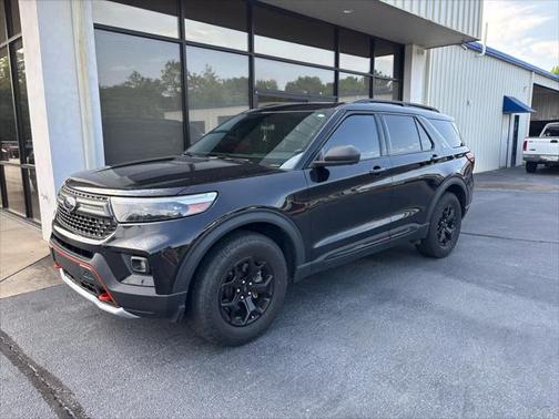 2023 Ford Explorer Timberline