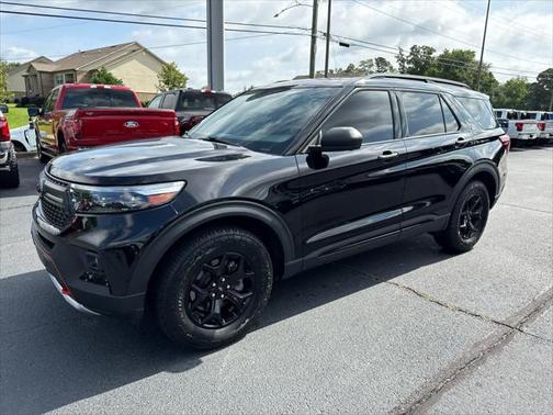 2023 Ford Explorer Timberline