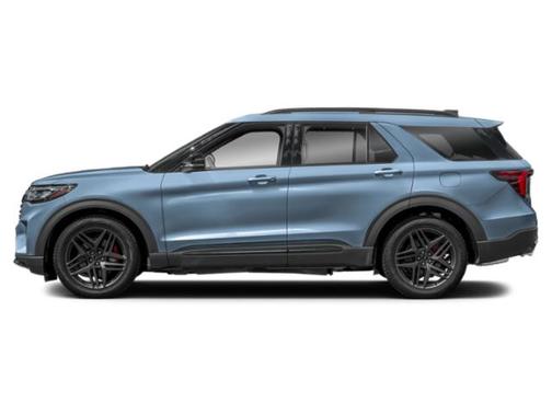 Vapor Blue Metallic 2026 Ford Explorer ST