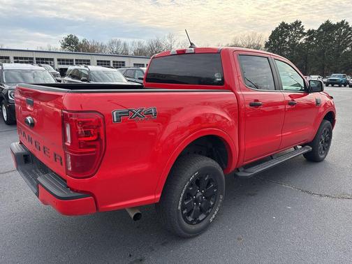 2023 Ford Ranger XLT
