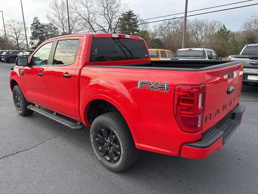 2023 Ford Ranger XLT