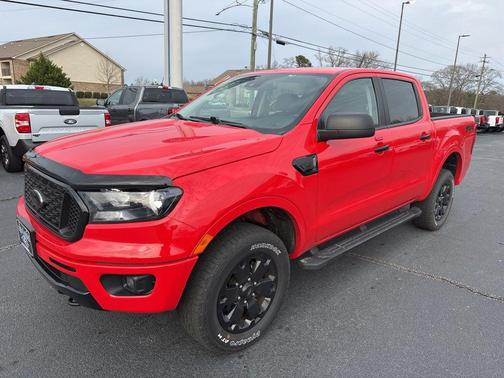 2023 Ford Ranger XLT
