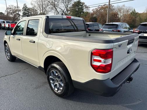 2025 Ford Maverick XLT