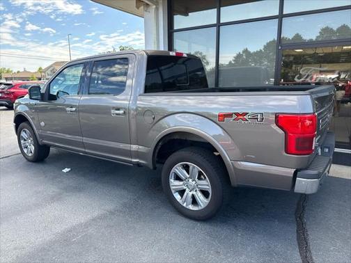 2020 Ford F-150 King Ranch