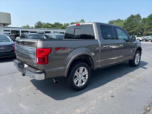 2020 Ford F-150 King Ranch