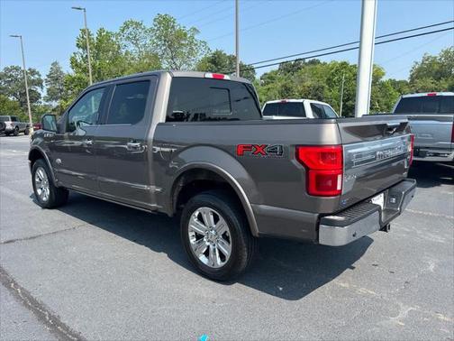 2020 Ford F-150 King Ranch