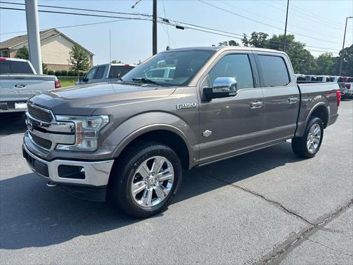 2020 Ford F-150 King Ranch