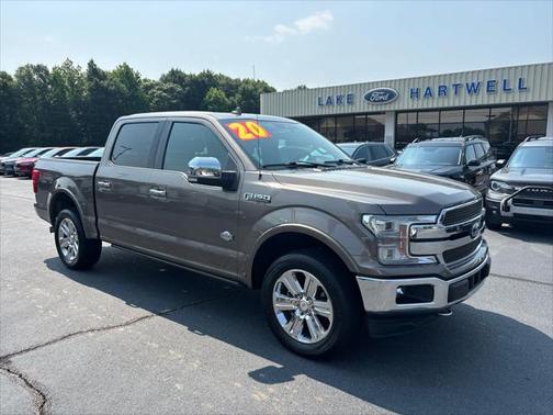 2020 Ford F-150 King Ranch
