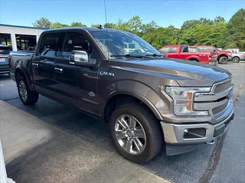 2020 Ford F-150 King Ranch