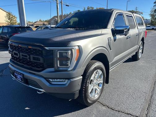 2023 Ford F-150 Platinum
