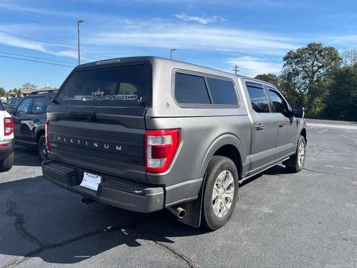2023 Ford F-150 Platinum
