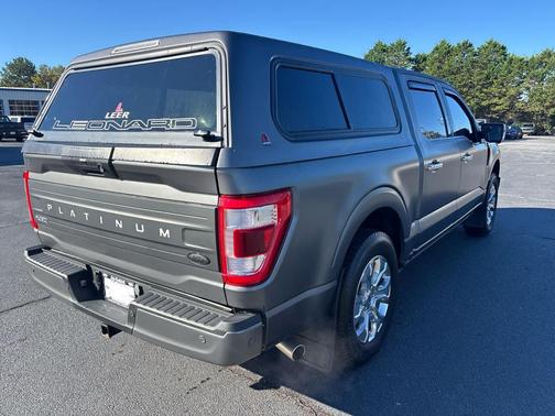 2023 Ford F-150 Platinum