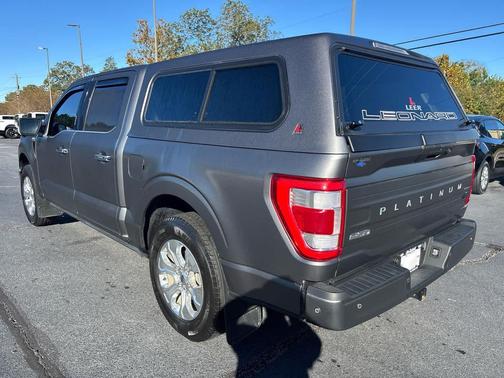 2023 Ford F-150 Platinum