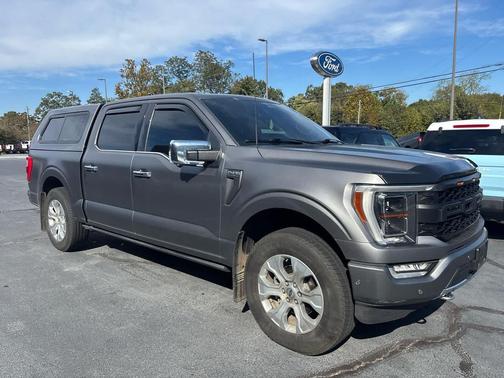 2023 Ford F-150 Platinum