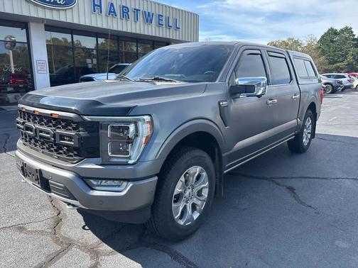 2023 Ford F-150 Platinum