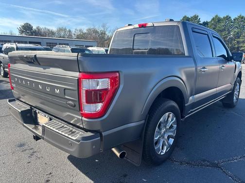 2023 Ford F-150 Platinum