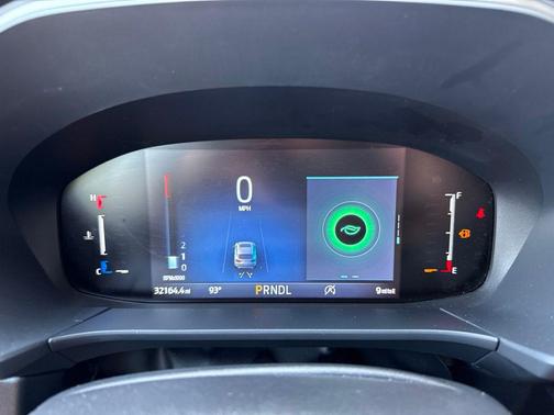Gray Metallic 2025 Ford Escape Active