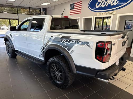 2025 Ford Ranger Raptor