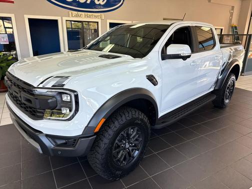 2025 Ford Ranger Raptor