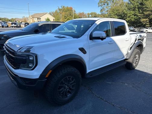 2025 Ford Ranger Raptor