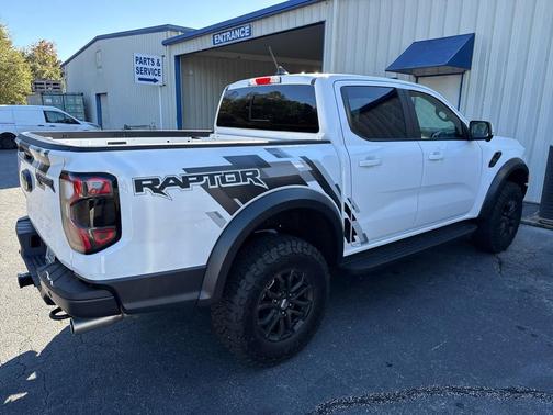 2025 Ford Ranger Raptor