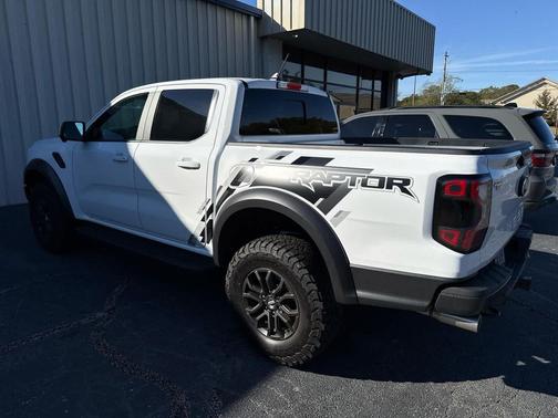 2025 Ford Ranger Raptor