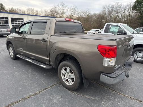 2012 Toyota Tundra Grade