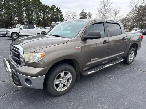 2012 Toyota Tundra Grade