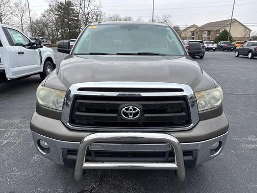 2012 Toyota Tundra Grade