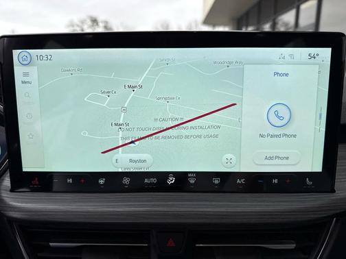 2026 Ford Escape Platinum