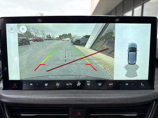 2026 Ford Escape Platinum