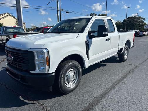 2026 Ford F-250 XL