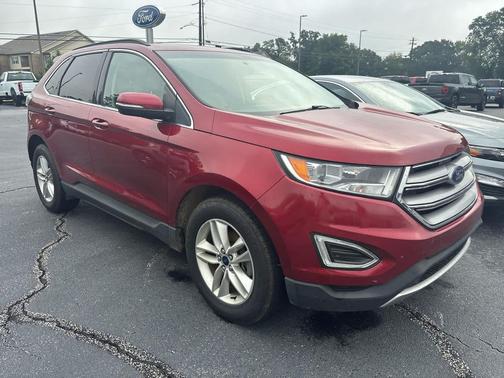 2016 Ford Edge SEL