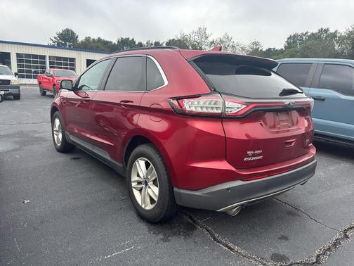 2016 Ford Edge SEL