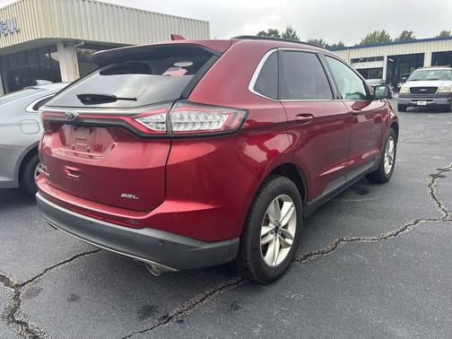 2016 Ford Edge SEL