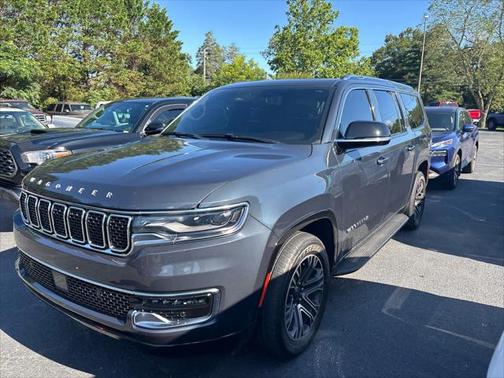 2024 Jeep Wagoneer L Series I 4x4