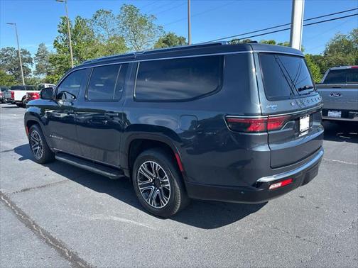 2024 Jeep Wagoneer L Series I 4x4