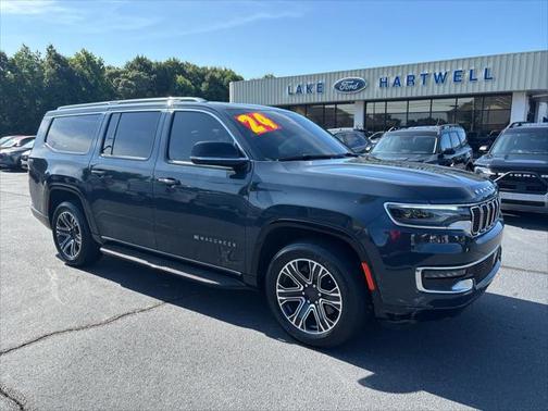 2024 Jeep Wagoneer L Series I 4x4