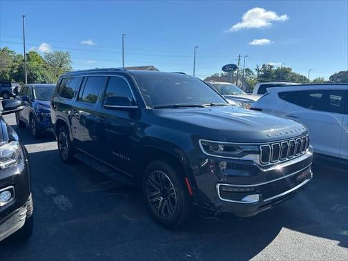 2024 Jeep Wagoneer L Series I 4x4
