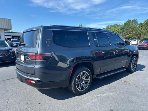 2024 Jeep Wagoneer L Series I 4x4