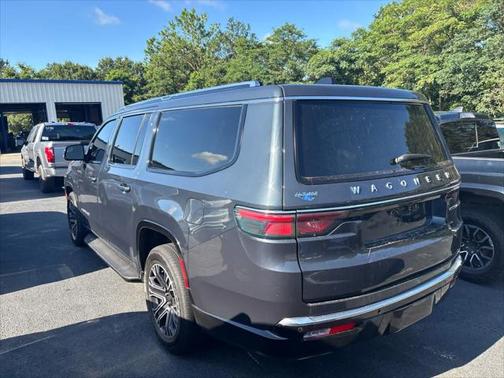 2024 Jeep Wagoneer L Series I 4x4
